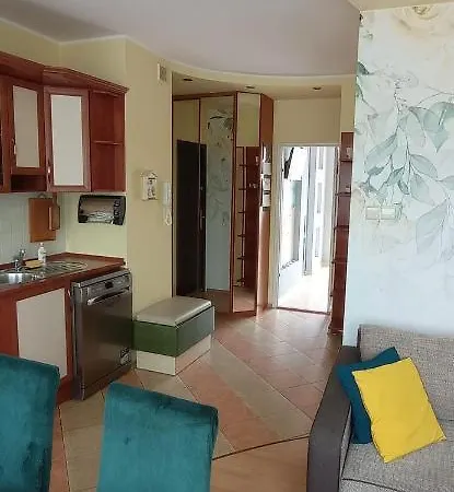 Apartament W Centrum Miasta