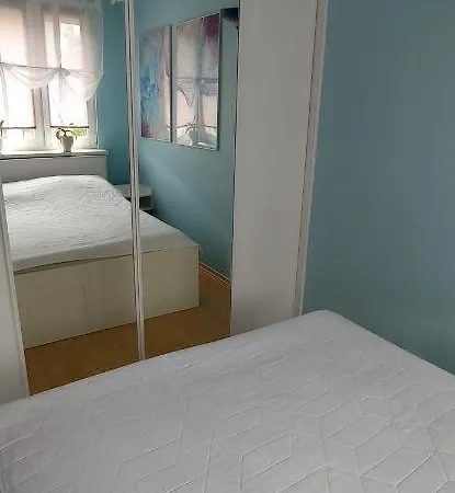W Centrum Miasta Apartman Kołobrzeg