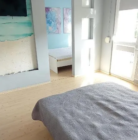W Centrum Miasta Apartman